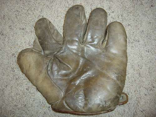 Wright & Ditson FPL 1 Inch Web Front